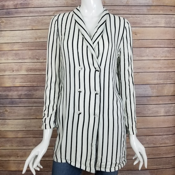 Amuse Society Sweaters - Amuse Society Double Breasted Cardigan
